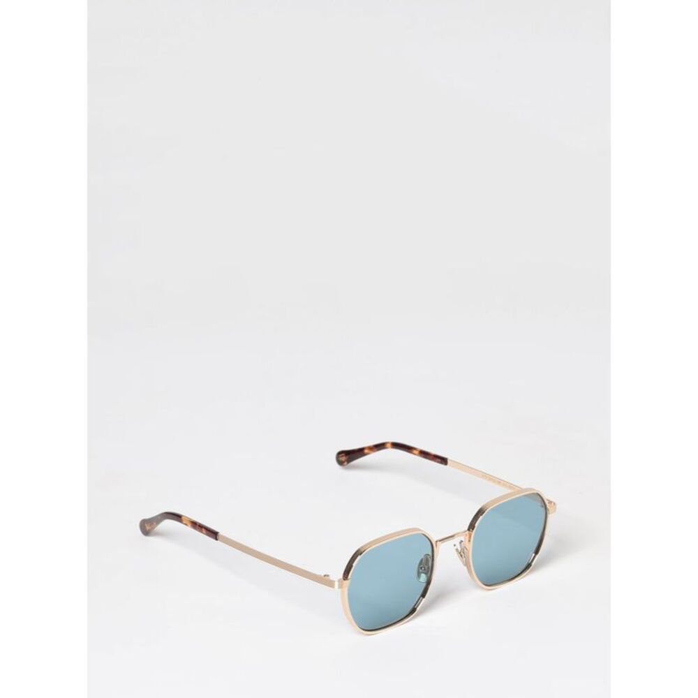 Moscot Sunglasses Men Gold